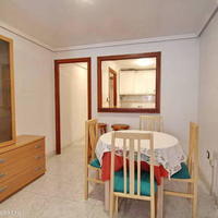 Квартира на второй линии моря/озера в Испании, Валенсия, Аликанте, 85 кв.м.