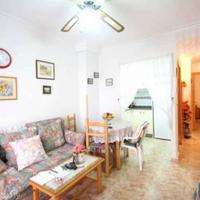 Квартира в Испании, Валенсия, Аликанте, 40 кв.м.