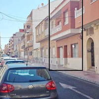 Townhouse in the city center in Spain, Comunitat Valenciana, Alicante