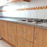 Flat in the city center in Spain, Comunitat Valenciana, Alicante, 60 sq.m.