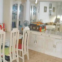 Flat at the first line of the sea / lake in Spain, Comunitat Valenciana, Alicante, 85 sq.m.