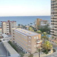 Квартира на второй линии моря/озера в Испании, Валенсия, Аликанте, 110 кв.м.