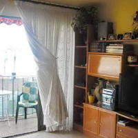 Flat at the first line of the sea / lake in Spain, Comunitat Valenciana, Alicante, 82 sq.m.