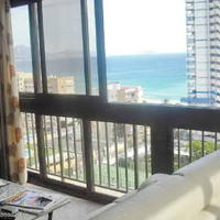 Flat at the second line of the sea / lake in Spain, Comunitat Valenciana, Alicante, 114 sq.m.