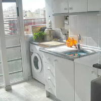 Flat at the second line of the sea / lake in Spain, Comunitat Valenciana, Alicante, 114 sq.m.
