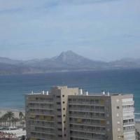 Flat at the second line of the sea / lake in Spain, Comunitat Valenciana, Alicante, 114 sq.m.