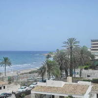 Flat at the first line of the sea / lake in Spain, Comunitat Valenciana, Alicante, 112 sq.m.