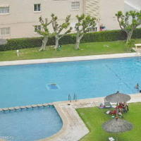 Flat at the first line of the sea / lake in Spain, Comunitat Valenciana, Alicante, 112 sq.m.