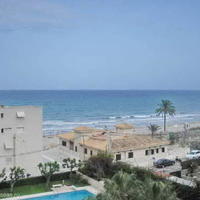 Flat at the first line of the sea / lake in Spain, Comunitat Valenciana, Alicante, 112 sq.m.