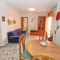 Квартира в Испании, Валенсия, Аликанте, 52 кв.м.