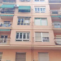 Flat in the city center in Spain, Comunitat Valenciana, Alicante, 74 sq.m.