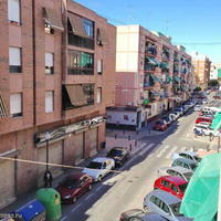 Квартира в Испании, Валенсия, Аликанте, 72 кв.м.