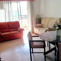 Квартира в центре города в Испании, Валенсия, Аликанте, 115 кв.м.