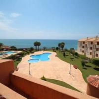 Квартира на первой линии моря/озера в Испании, Валенсия, Аликанте, 65 кв.м.