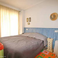 Квартира на первой линии моря/озера в Испании, Валенсия, Аликанте, 65 кв.м.