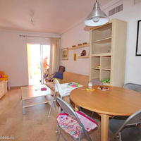 Квартира на первой линии моря/озера в Испании, Валенсия, Аликанте, 65 кв.м.