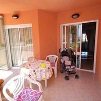 Квартира на первой линии моря/озера в Испании, Валенсия, Аликанте, 65 кв.м.