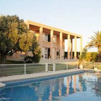 Вилла на первой линии моря/озера в Испании, Валенсия, Аликанте, 1200 кв.м.