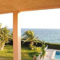 Вилла на первой линии моря/озера в Испании, Валенсия, Аликанте, 1200 кв.м.