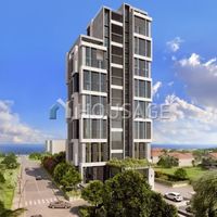 Apartment in Republic of Cyprus, Lemesou, 55 sq.m.