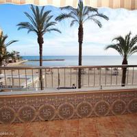 Квартира на первой линии моря/озера в Испании, Валенсия, Аликанте, 117 кв.м.