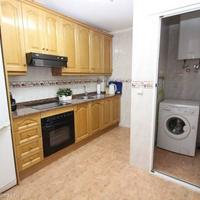 Квартира на первой линии моря/озера в Испании, Валенсия, Аликанте, 117 кв.м.