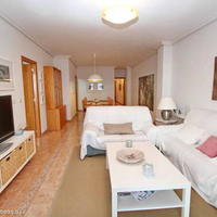 Квартира на первой линии моря/озера в Испании, Валенсия, Аликанте, 117 кв.м.