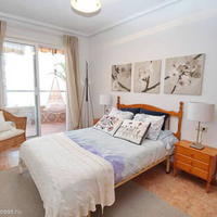 Квартира на первой линии моря/озера в Испании, Валенсия, Аликанте, 117 кв.м.