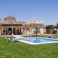 Villa in the city center in Spain, Andalucia, 250 sq.m.