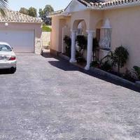 Villa in the city center in Spain, Andalucia, 250 sq.m.