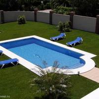 Villa in the city center in Spain, Andalucia, 250 sq.m.