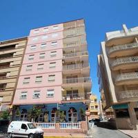Flat at the second line of the sea / lake in Spain, Comunitat Valenciana, Alicante, 100 sq.m.