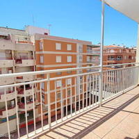 Flat at the second line of the sea / lake in Spain, Comunitat Valenciana, Alicante, 100 sq.m.
