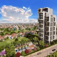 Apartment in Republic of Cyprus, Lemesou, 93 sq.m.