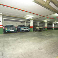 Flat at the second line of the sea / lake, in the city center in Spain, Andalucia, 325 sq.m.