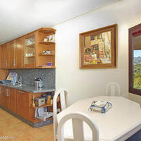 Flat at the second line of the sea / lake, in the city center in Spain, Andalucia, 325 sq.m.