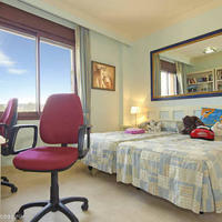 Flat at the second line of the sea / lake, in the city center in Spain, Andalucia, 325 sq.m.
