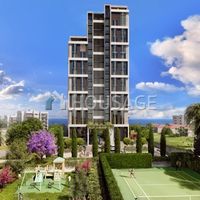 Apartment in Republic of Cyprus, Lemesou, 93 sq.m.