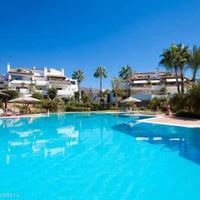 Penthouse in the city center in Spain, Andalucia, 192 sq.m.