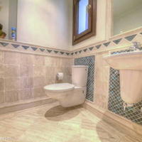 Penthouse in the city center in Spain, Andalucia, 192 sq.m.