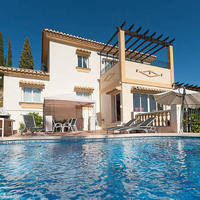 Вилла в Испании, Андалусия, 338 кв.м.