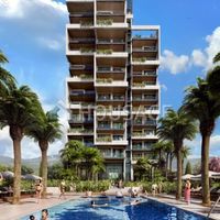 Apartment in Republic of Cyprus, Lemesou, 78 sq.m.