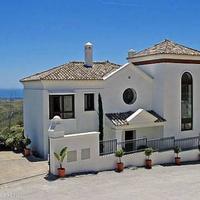 Villa in Spain, Andalucia, 510 sq.m.