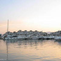 Apartment at the second line of the sea / lake in Spain, Andalucia