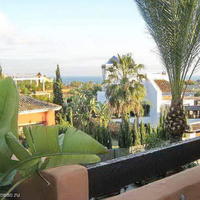 Townhouse in the city center in Spain, Andalucia, 325 sq.m.