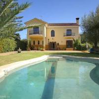 Villa in Spain, Andalucia, 460 sq.m.