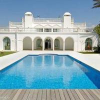 Villa at the first line of the sea / lake in Spain, Andalucia, 1380 sq.m.