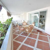 Flat in the city center in Spain, Andalucia, 125 sq.m.