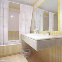 Flat in the city center in Spain, Andalucia, 125 sq.m.