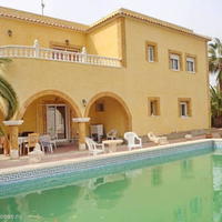 Вилла в Испании, Валенсия, Аликанте, 300 кв.м.